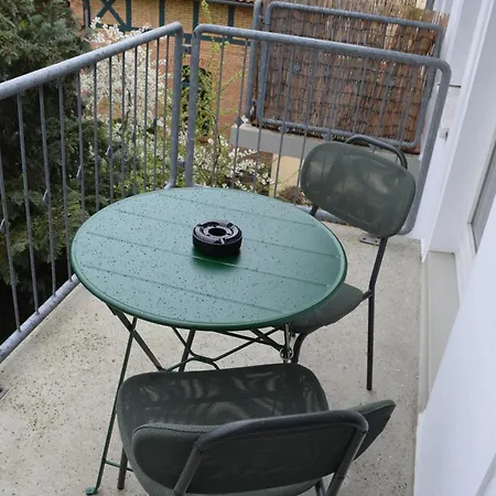 아파트 Altstadt Kiek Mal Wedder In *