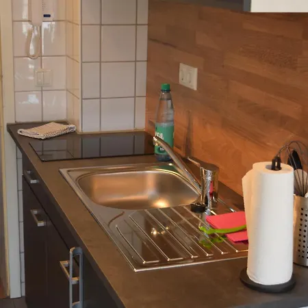 Apartmán Altstadt Kiek Mal Wedder In