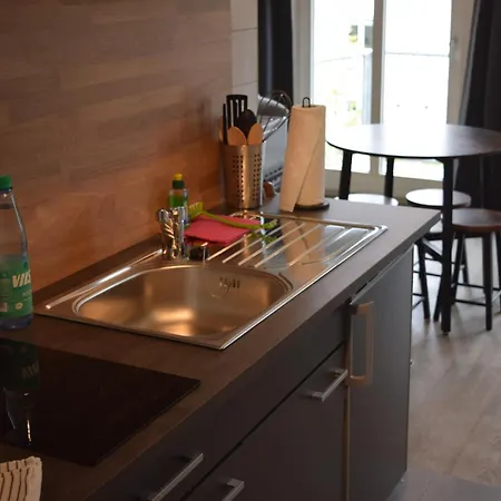 아파트 Altstadt Kiek Mal Wedder In *