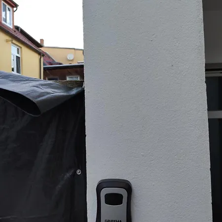 Apartmán Altstadt Kiek Mal Wedder In