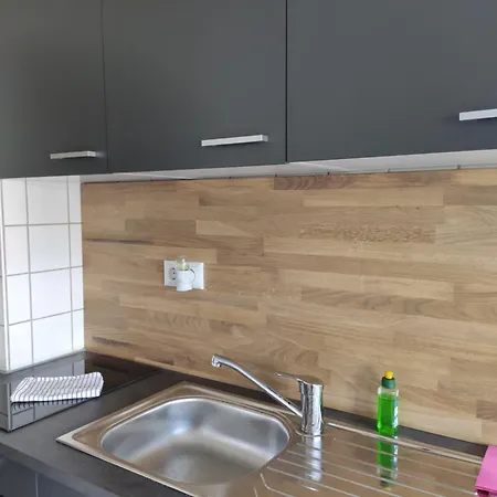 Apartmán Altstadt Kiek Mal Wedder In *