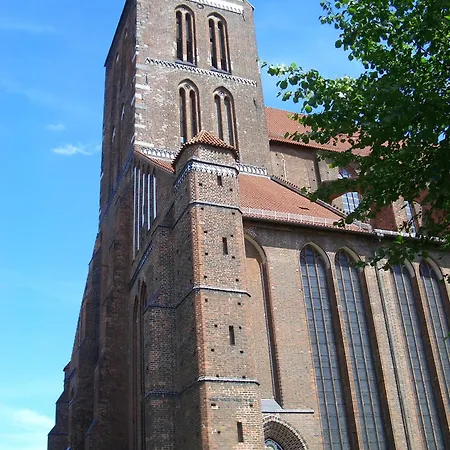 Altstadt Kiek Mal Wedder In Wißmar