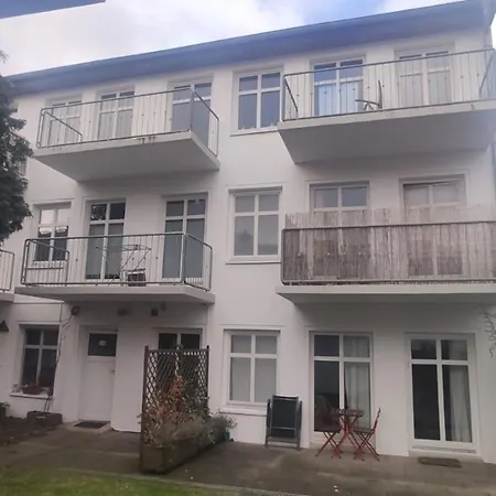 Apartmán Altstadt Kiek Mal Wedder In