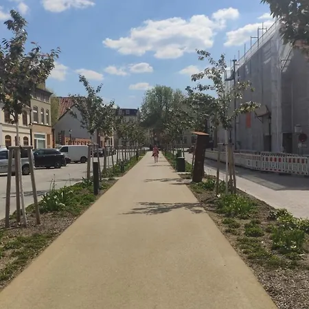 Altstadt Kiek Mal Wedder In