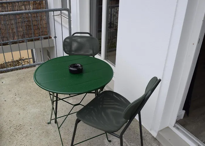 公寓 Altstadt Kiek Mal Wedder In