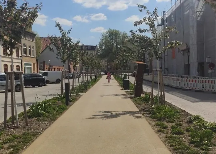 Altstadt Kiek Mal Wedder In